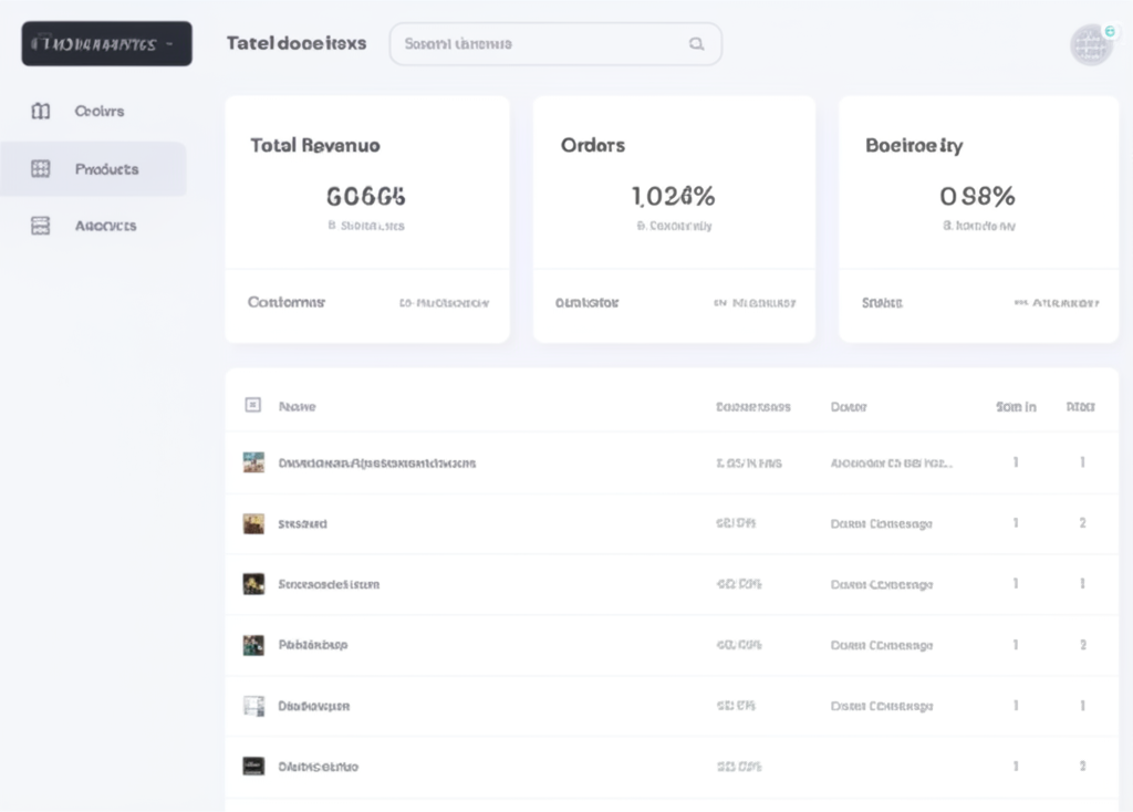 E-commerce Platform