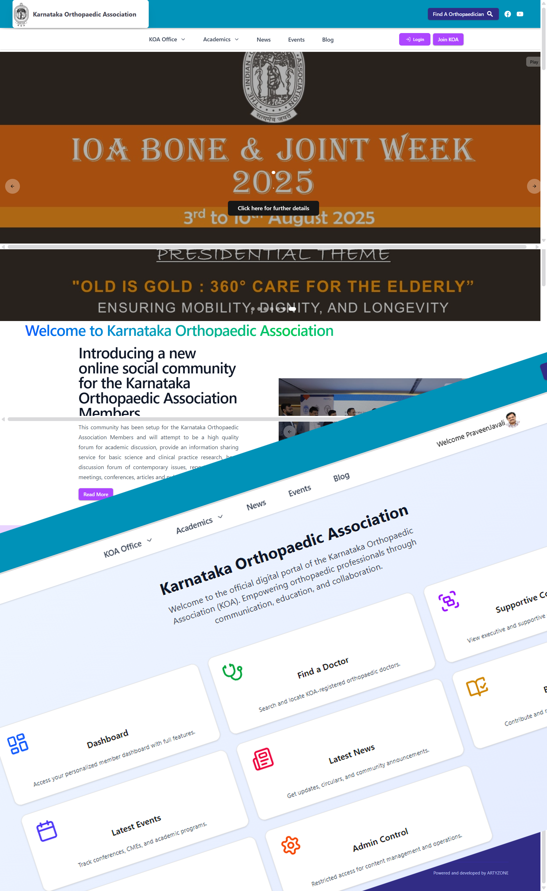Association Platform