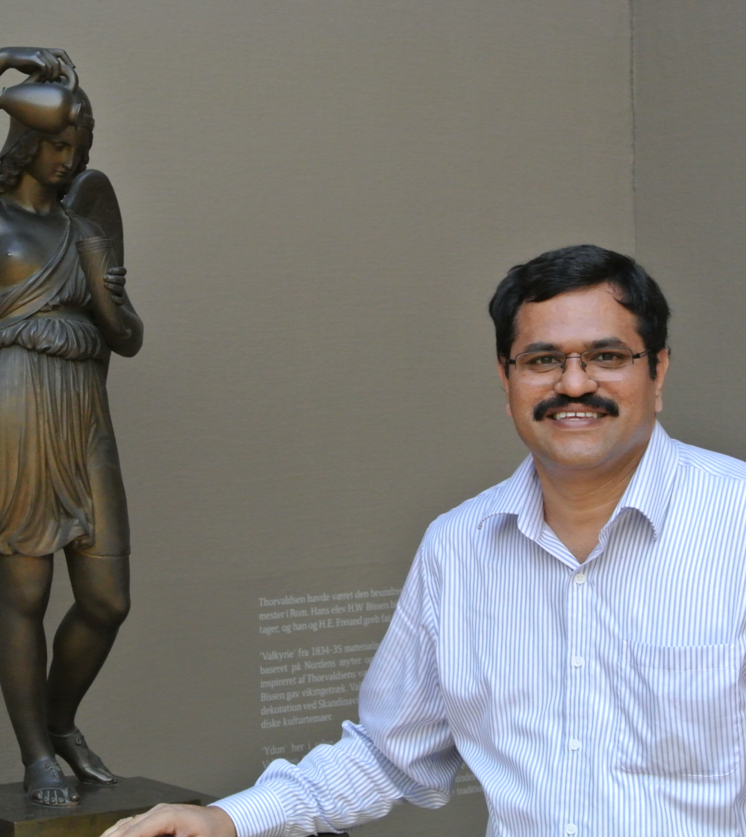 Praveen Javali - Founder of Artyzone