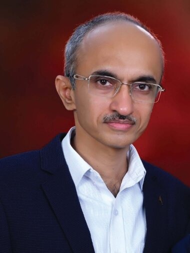Dr Ramachandra H M